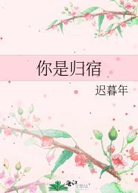 你是归宿迟暮年