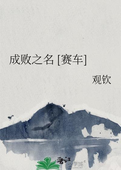 成败之名[赛车