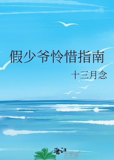 假少爷攻略指南乐文