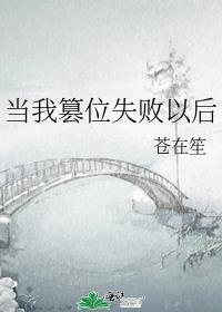 当我篡位失败以后 苍在笙