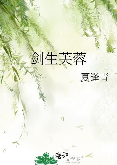 剑生芙蓉讲的什么