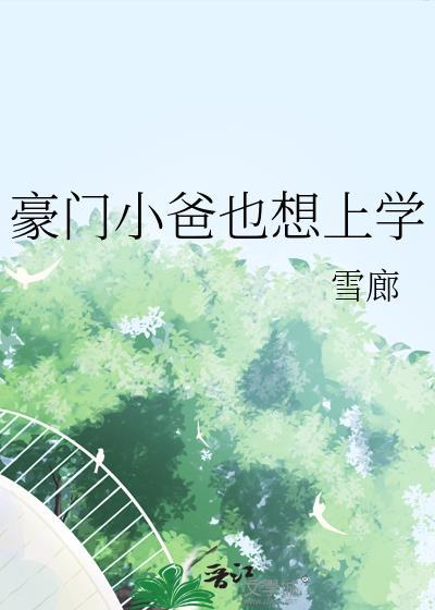 豪门小爸也想上学TXT