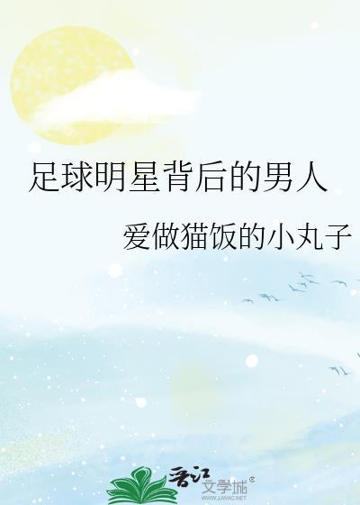 足球明星背后的男人免费阅读