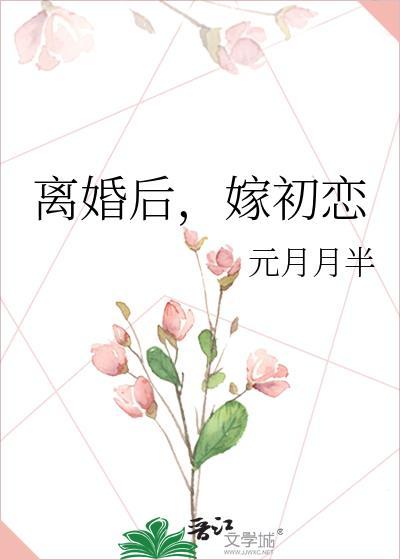离婚嫁初恋的幸福指数