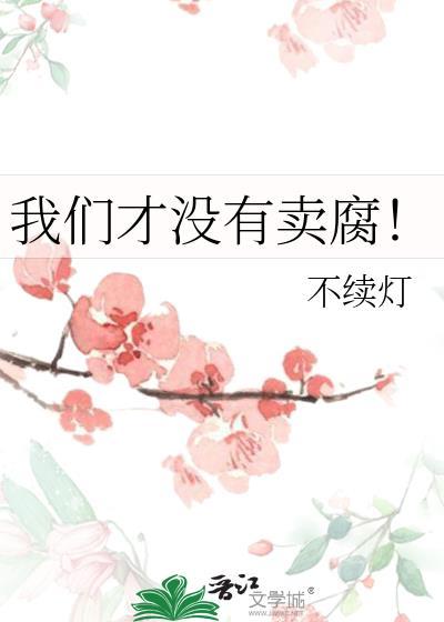 我们才没有卖腐txt