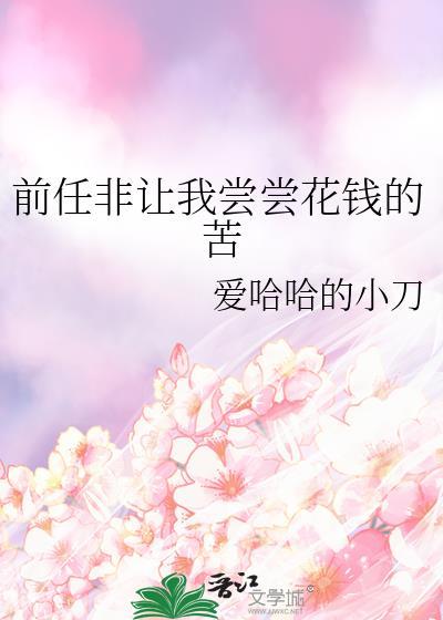前任非让我尝尝花钱的苦作者爱哈哈的小刀