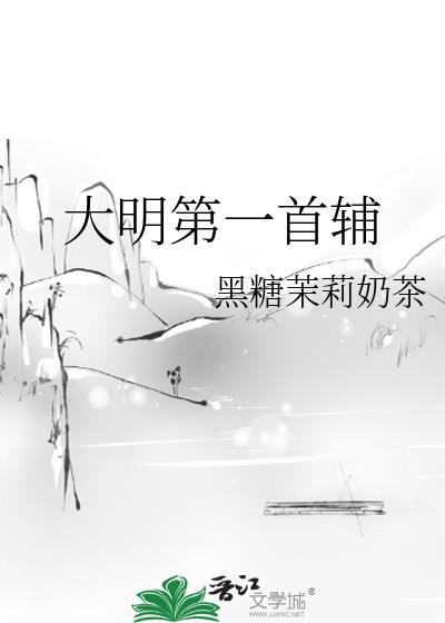 大明第一首辅免费阅读