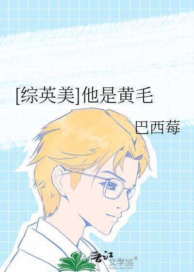综英美他是黄毛晋江