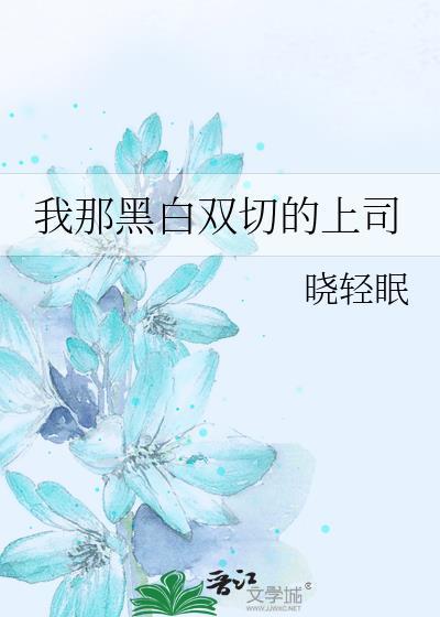 我那黑白双切的上司免费阅读