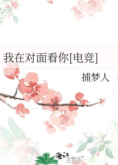 在我对面 英语