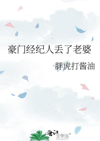 豪门经纪人丢了老婆_胖虎打酱油
