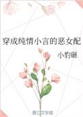 穿成纯情小言的恶女配完整版