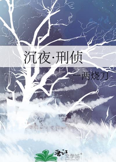 沉夜·刑侦免费阅读