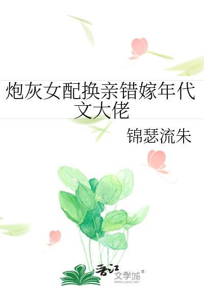 炮灰女配换亲错嫁年代文大佬锦瑟流朱