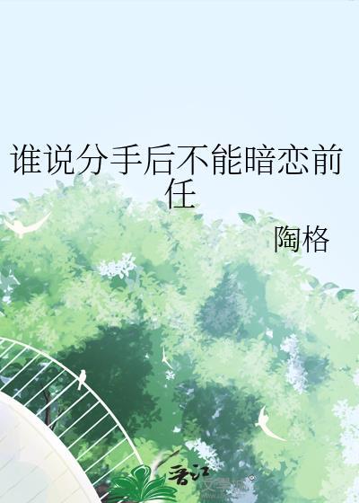 谁说分手后不能暗恋前任番外