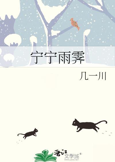 宁宁雨霁txt