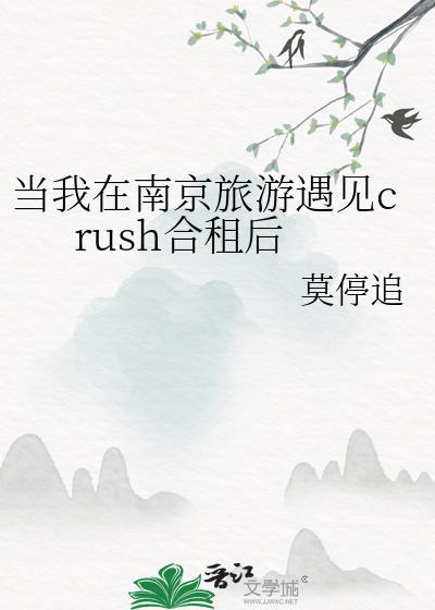 当我在南京旅游遇见crush合租后番外
