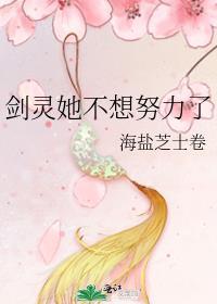 剑灵她不想努力了作者海盐芝士卷