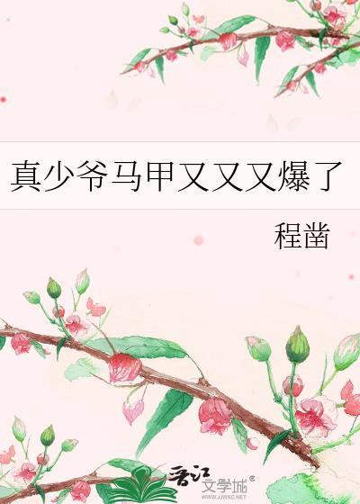 真少爷马甲又又又爆了晋江