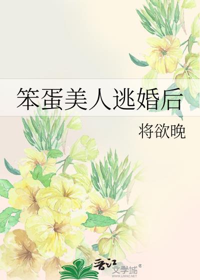 笨蛋美人逃婚后by将欲晚