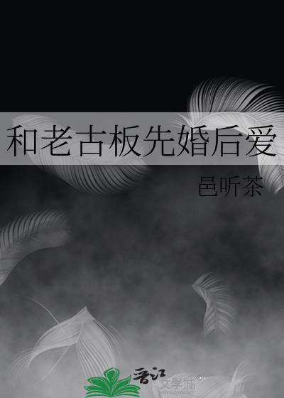 和老古板先婚后爱邑听茶番外