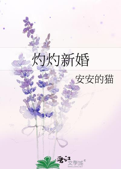灼灼新婚(原名偏吻娇矜安安的猫)