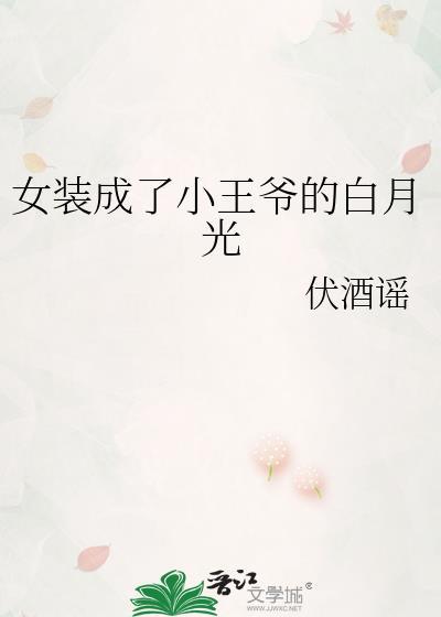 女扮男装小王爷
