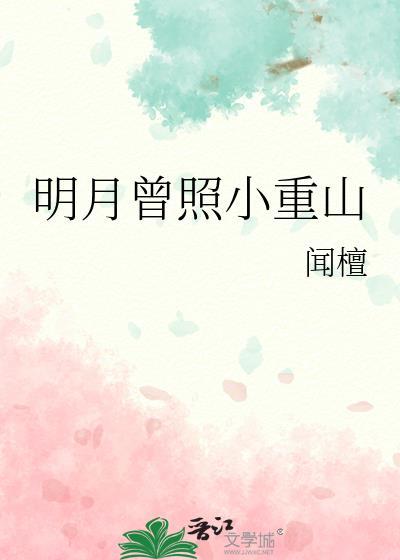明月曾照小重山TXT