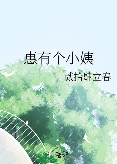 惠有个小姨免费阅读全文