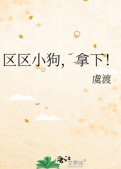 区区小狗拿下笔趣阁