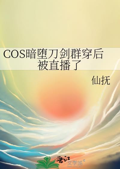 COS暗堕刀剑群穿后被直播了 作者仙抚