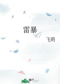 雷暴雨的英文