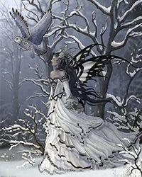 我媳妇拿了反派剧本 白衣若雪