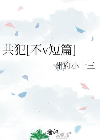 共犯免费阅读