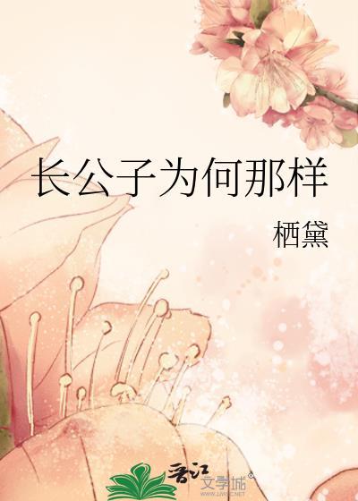 长公子为何那样晋江