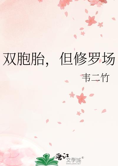 胎穿双胞胎修仙