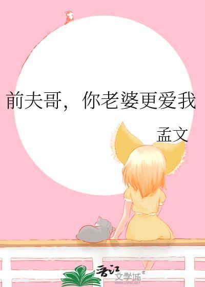 前夫哥你老婆更爱我by孟文