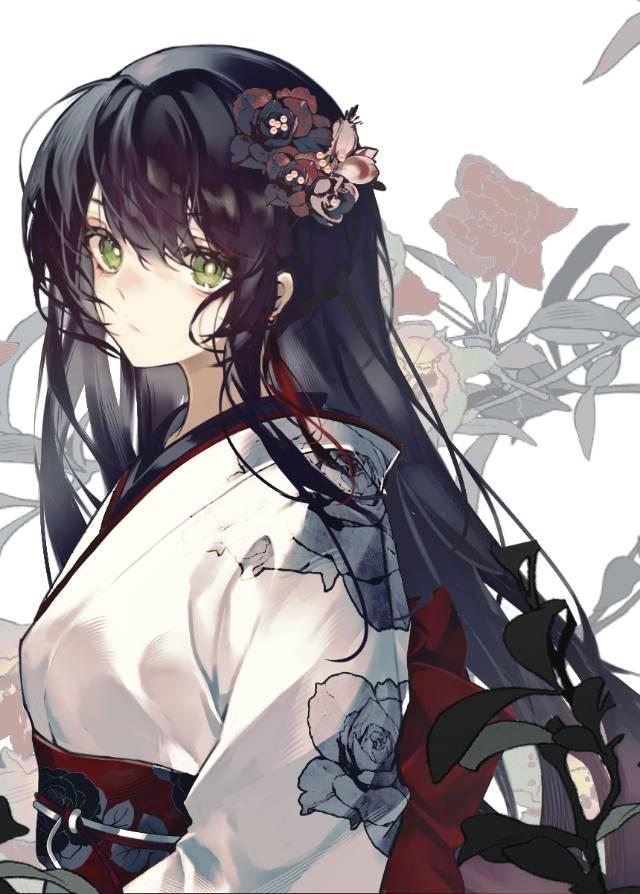 在咒术世界当魔法少女21