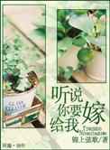 听说你想要娶我