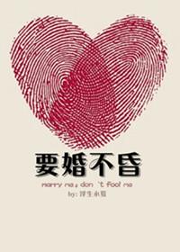 要婚不昏在线阅读