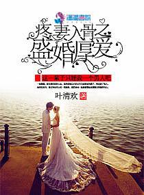 爱妻入骨独占