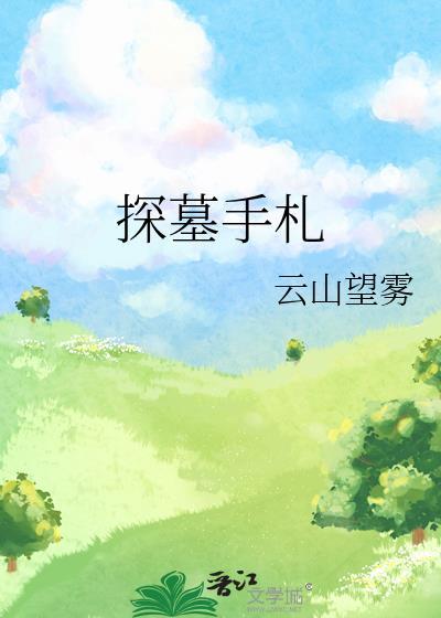 探墓up主