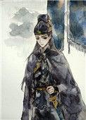 穿成被迫和亲后的炮灰女配后