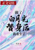 做了白月光替身后我重生了TXT百度