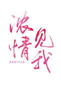 浓情见我全文阅读无弹窗