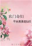 农门诰命妻
