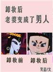 卸妆后老婆变成了男人讲的什么