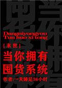 当你拥有囤货系统txt