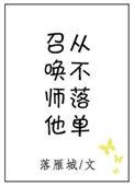 召唤师他从不落单在线阅读