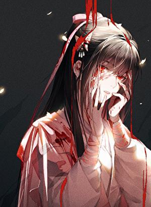 穿成白月光替身后番外